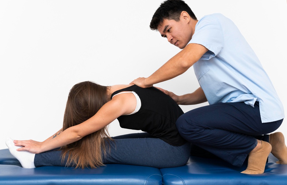 Chiro[practic posture correction in Union City NJ