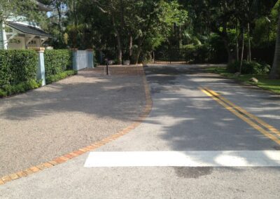 Concrete driveway installation Homestead FL,