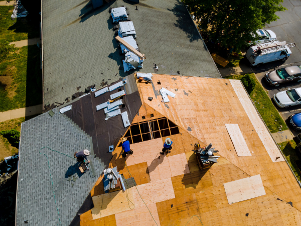 Commercial roofing specialists in Virginia