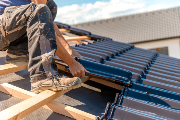 Emergency Roof Repair in Virginia