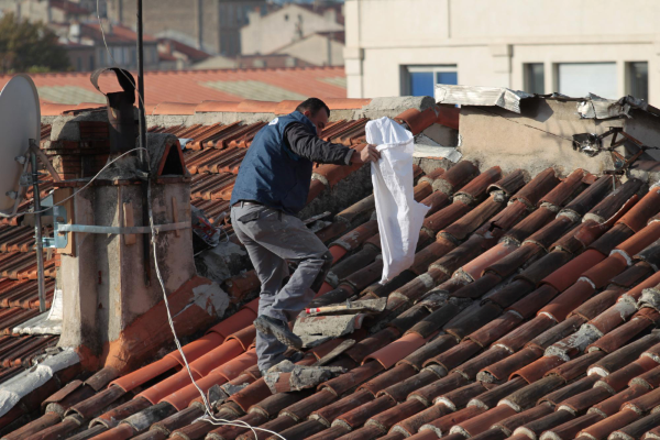 Expert Roof Flashing Repair in Virginia